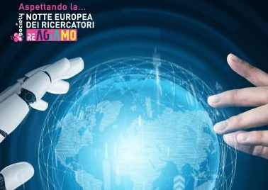 Gli aperitivi scientifici della Notte Europea dei Ricercatori:
Dati, Clima e AI