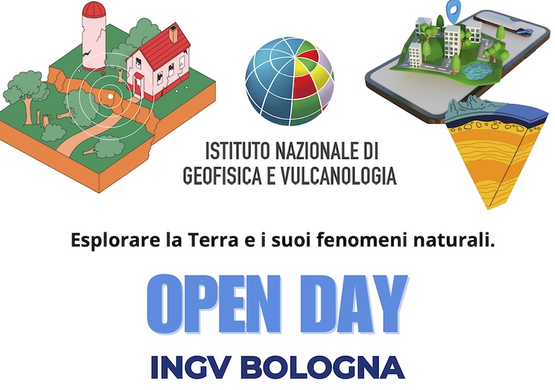 Open Day INGV Bologna