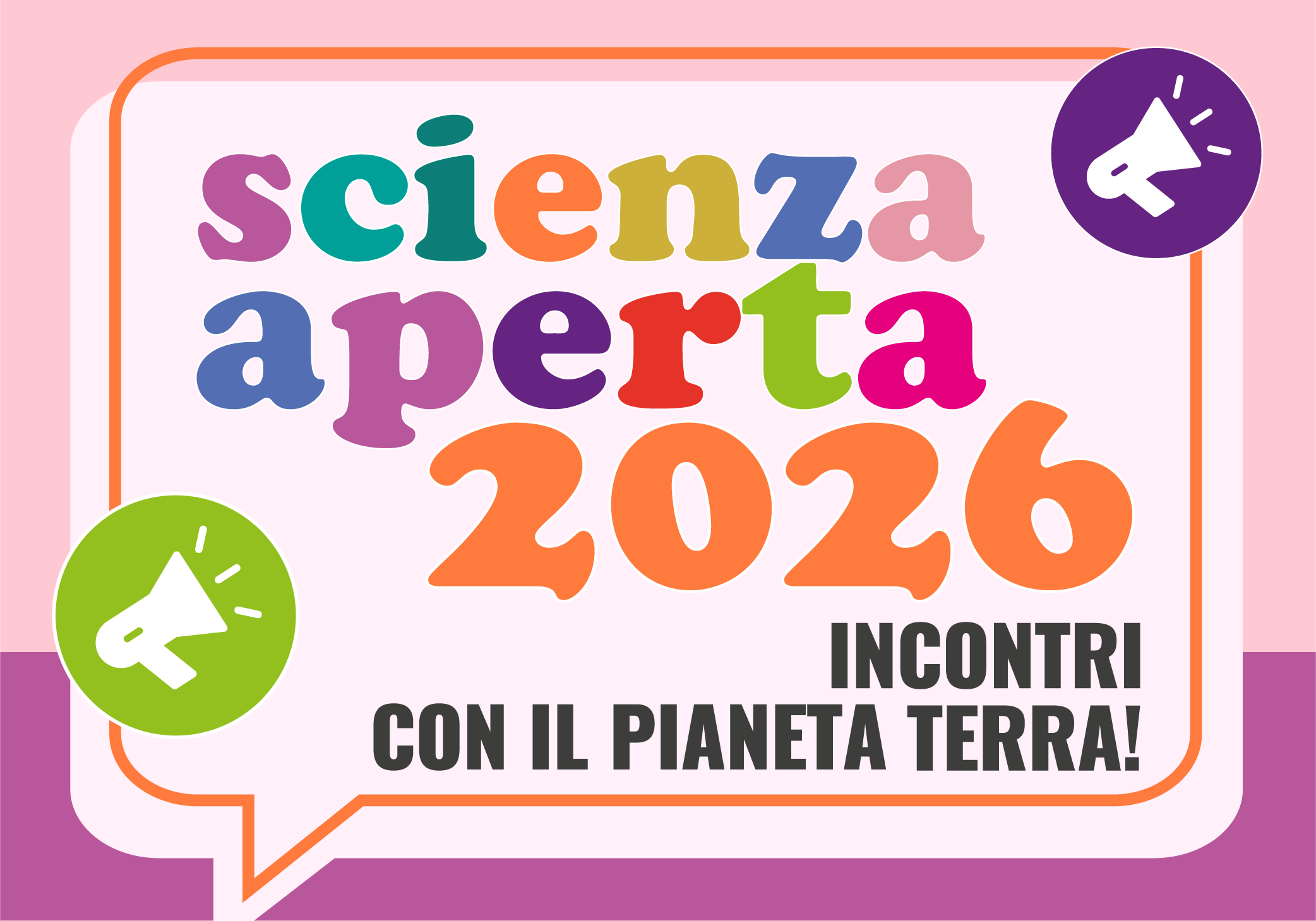 Scienza Aperta 2026