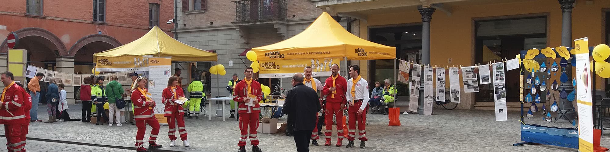 Attività divulgative sul territorio