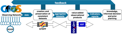 Strengthening the Ocean Data Expert’s Community for Timely and High-Quality Data Provision