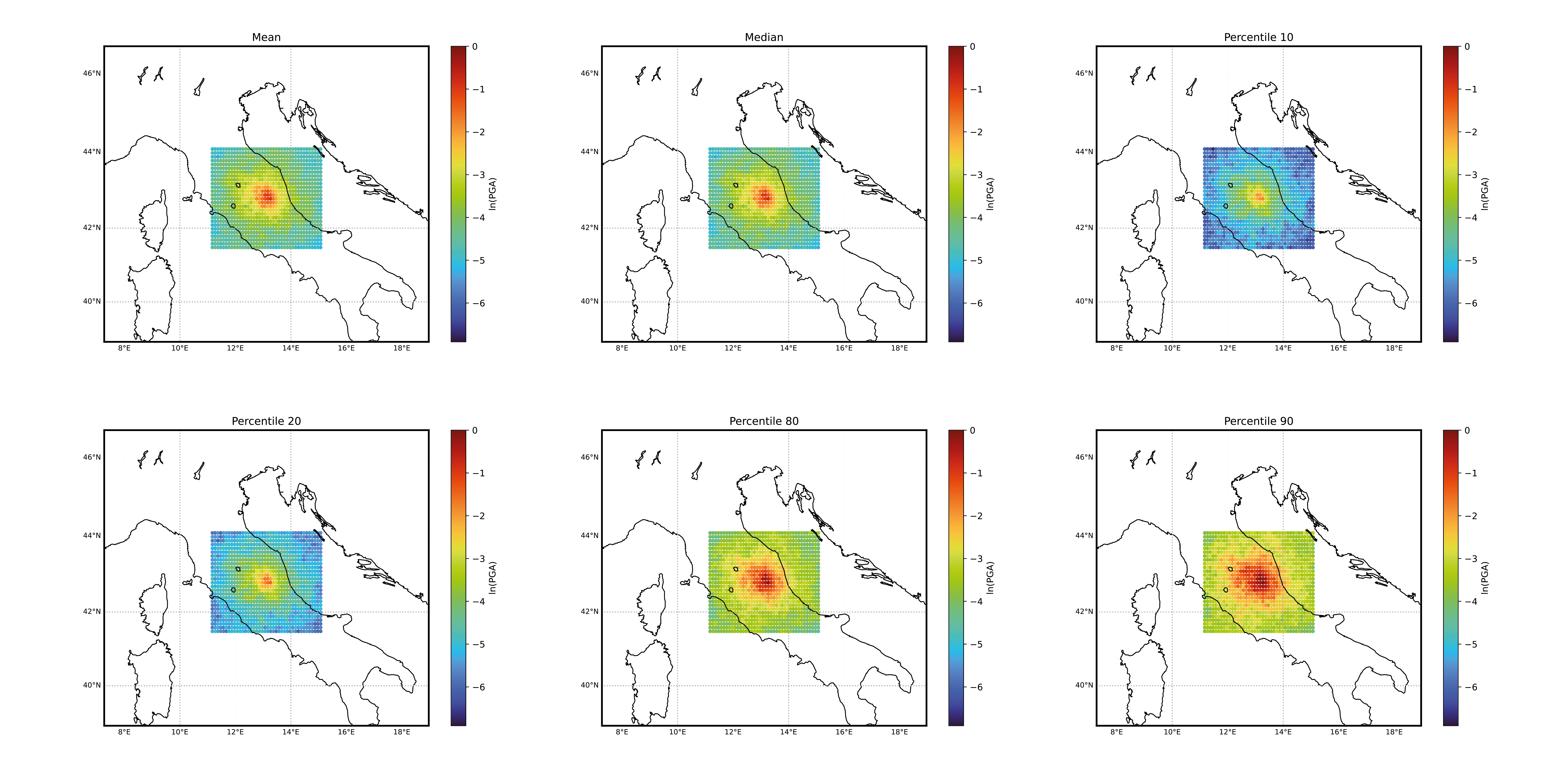 ProbShakemap
